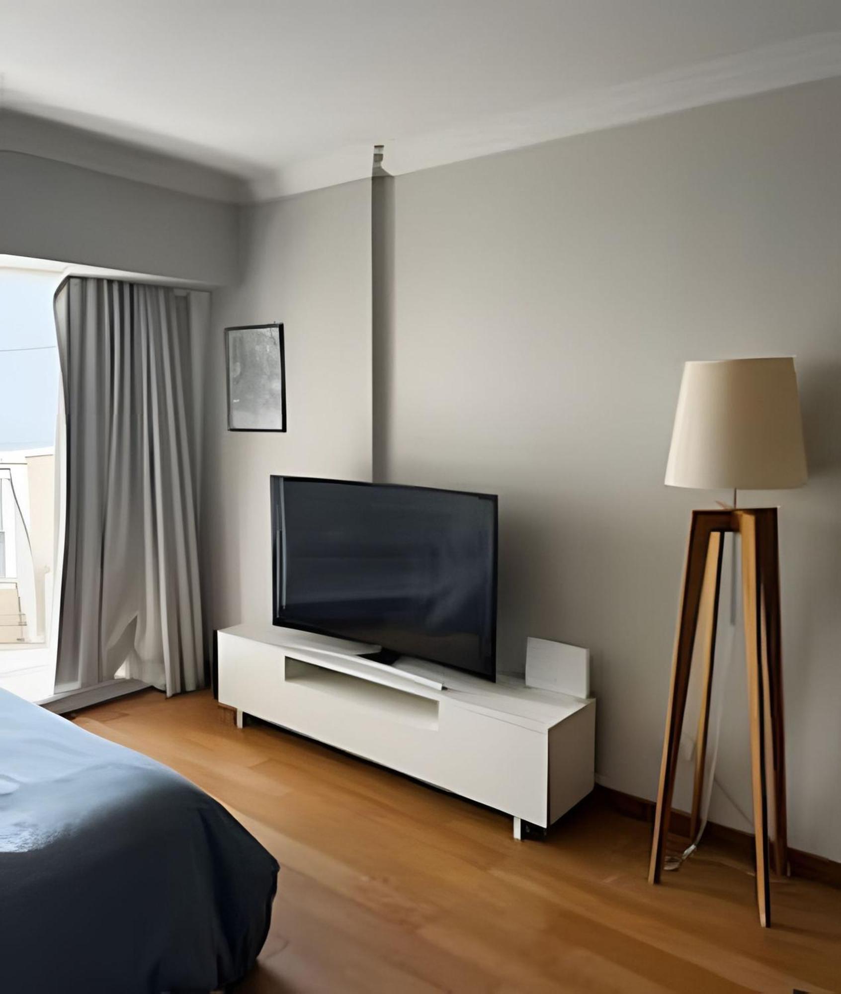 Luxury Apartment In Recoleta - Buenos Aires — Fotos 1
