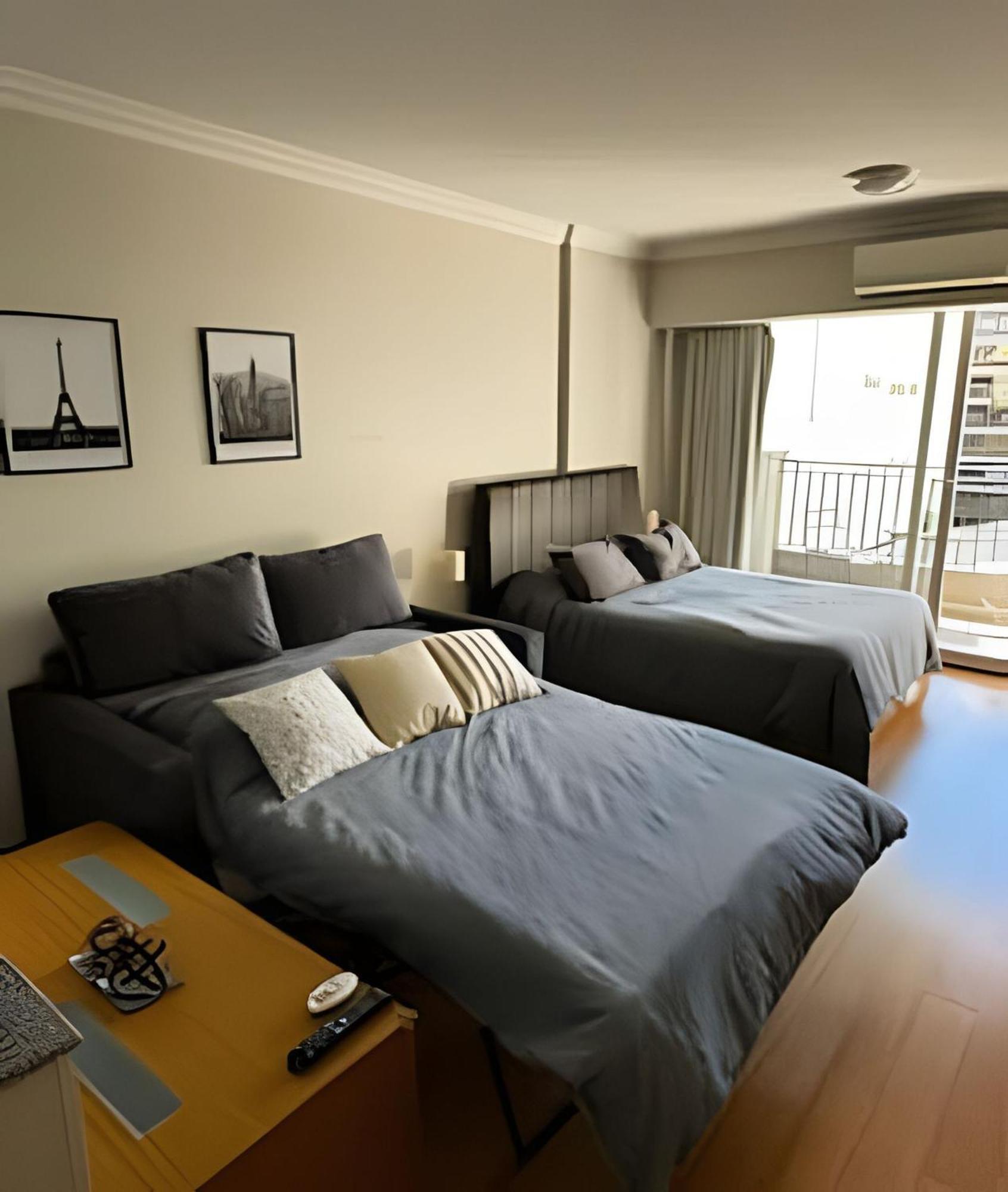 Luxury Apartment In Recoleta - Buenos Aires — Fotos 2