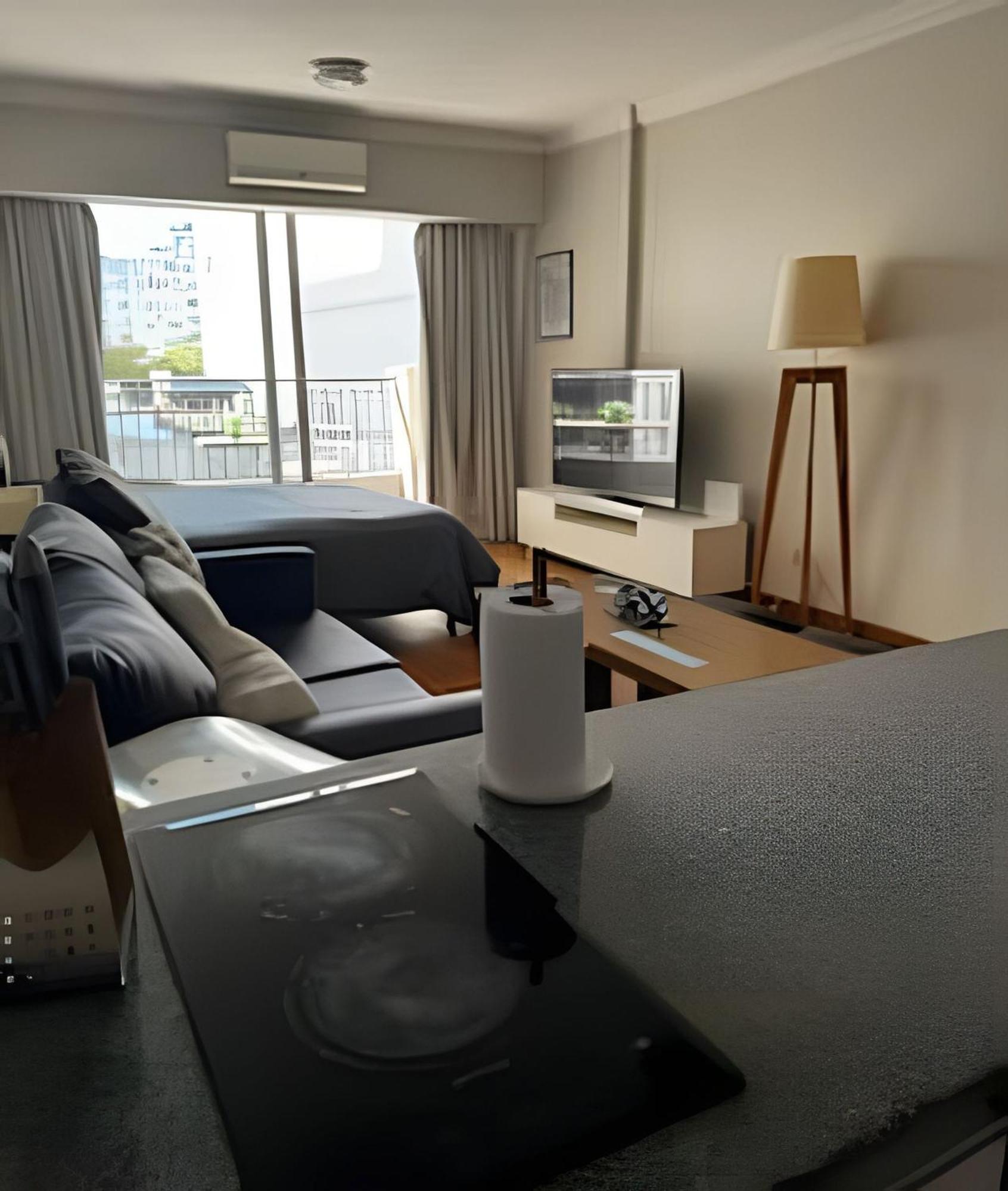 Luxury Apartment In Recoleta - Buenos Aires — Fotos 3